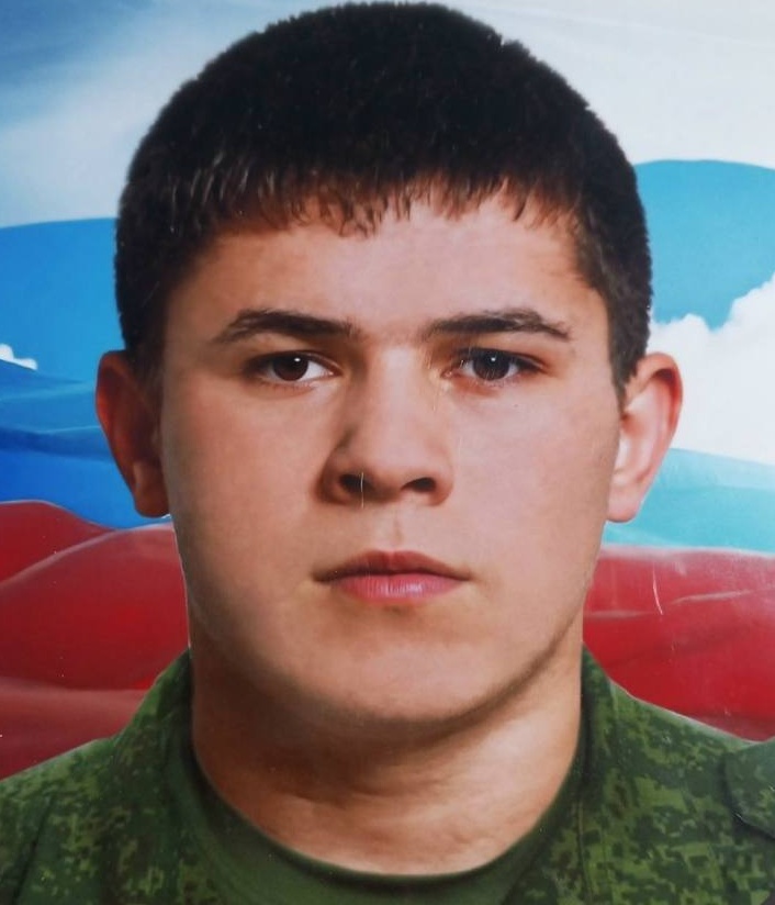 Фото: Погибший на войне с Украиной Мельцин Никита Геннадьевич. Пермский край, добровольцы