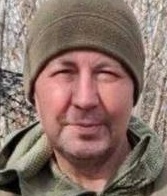 Фото: Погибший на войне с Украиной Хритоненко Василий Васильевич. Иркутская область, добровольцы