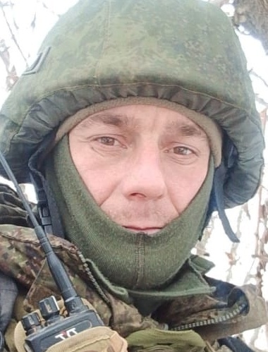 Фото: Погибший на войне с Украиной Напрюшкин Александр Сергеевич. Новосибирская область, мотострелковые войска