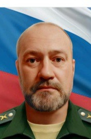 Фото: Погибший на войне с Украиной Табашников Сергей Николаевич. Тульская область, добровольцы