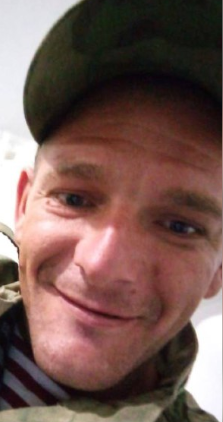 Фото: Погибший на войне с Украиной Бивол Валерий Александрович. Краснодарский край, добровольцы