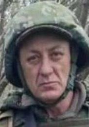 Фото: Погибший на войне с Украиной Гудков Сергей Васильевич. Волгоградская область, нет данных