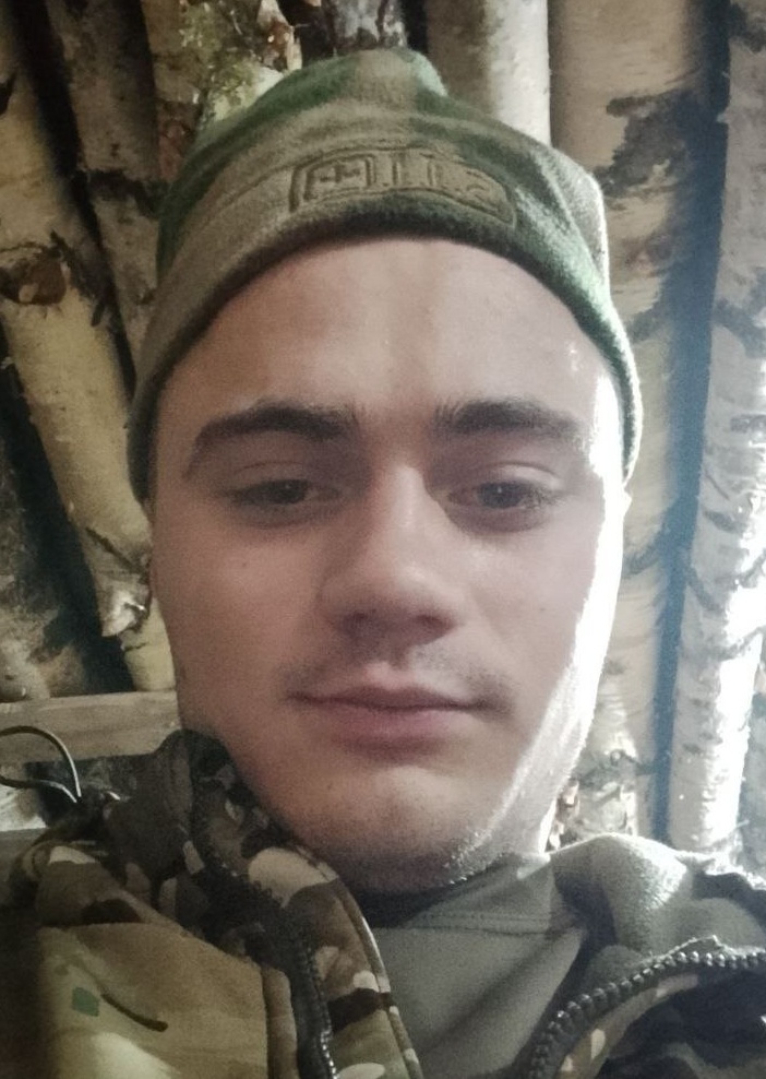 Фото: Погибший на войне с Украиной Киселев Кирилл Денисович. Санкт-Петербург, мотострелковые войска