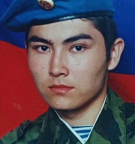 Фото: Погибший на войне с Украиной Давлетшин Денис Файзуллович. Челябинская область, нет данных