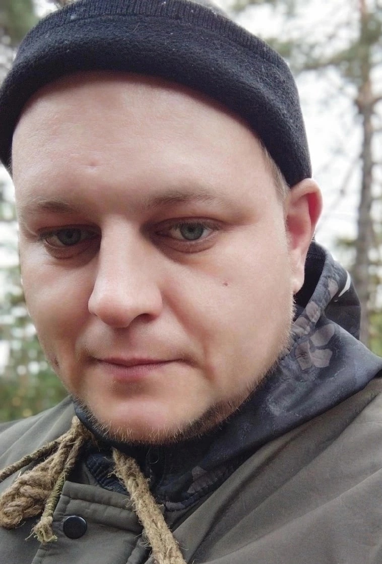 Фото: Погибший на войне с Украиной Хамрин Максим Алексеевич. Владимирская область, мобилизованные