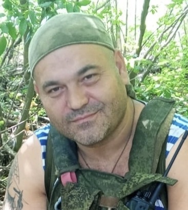 Фото: Погибший на войне с Украиной Карайванский Альберт Иванович. Республика Башкортостан, мотострелковые войска