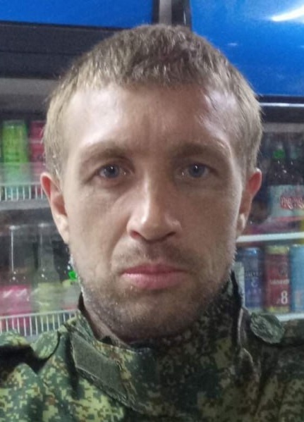 Фото: Погибший на войне с Украиной Шкеда Дмитрий Игоревич. Новосибирская область, заключенные