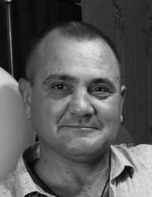 Фото: Погибший на войне с Украиной Григорович Юрий Васильевич. Республика Крым, добровольцы