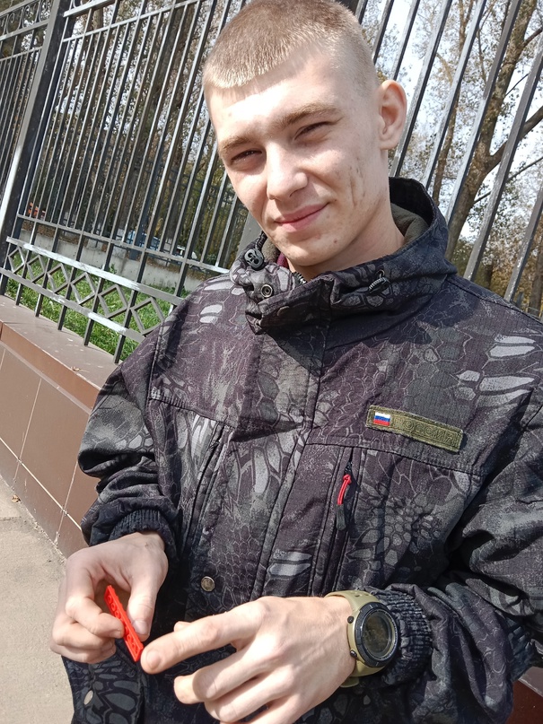 Фото: Погибший на войне с Украиной Зиненко Даниил Васильевич. Ростовская область, мотострелковые войска