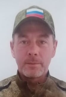 Фото: Погибший на войне с Украиной Иванов Виктор Васильевич. Томская область, нет данных