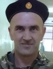 Фото: Погибший на войне с Украиной Щербаков Иван Сергеевич. Московская область, нет данных