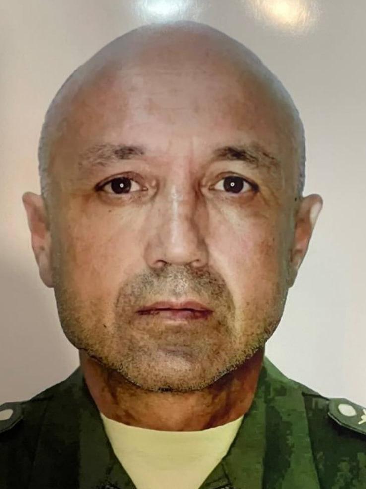 Фото: Погибший на войне с Украиной Ахмадуллин Айрат Наилевич. Республика Татарстан, нет данных