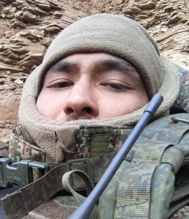 Фото: Погибший на войне с Украиной Муллаяров Рафиль Фаузатович. Свердловская область, нет данных