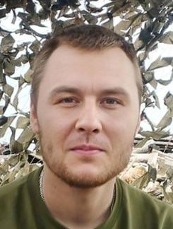 Фото: Погибший на войне с Украиной Фоломкин Александр Александрович. Мурманская область, нет данных