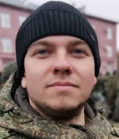 Фото: Погибший на войне с Украиной Кайгородов Степан Викторович. Пензенская область, мотострелковые войска