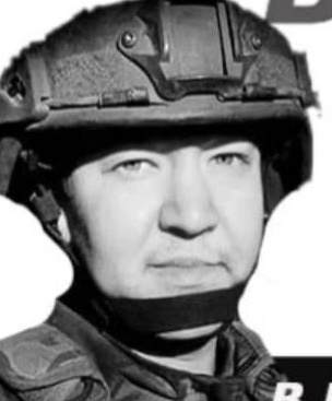 Фото: Погибший на войне с Украиной Зарипов Денис Фиданович. Республика Башкортостан, нет данных