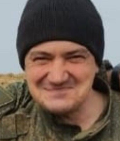 Фото: Погибший на войне с Украиной Егоров Дмитрий Викторович. Магаданская область, нет данных