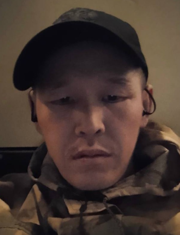 Фото: Погибший на войне с Украиной Донгак Эрес Александрович. Республика Тыва, нет данных