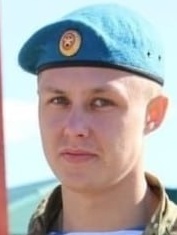 Фото: Погибший на войне с Украиной Ардашов Александр Евгеньевич. Алтайский край, нет данных