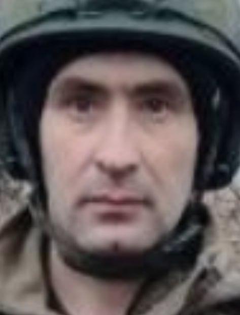 Фото: Погибший на войне с Украиной Хайруллин Рамиль Фердинантович. Республика Татарстан, добровольцы