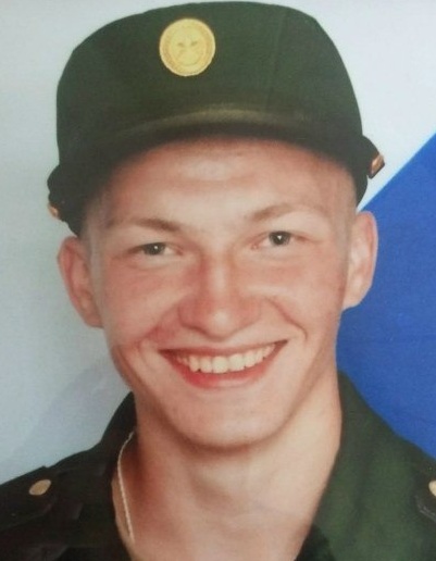 Фото: Погибший на войне с Украиной Рассохин Антон Васильевич. Республика Алтай, добровольцы