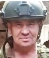 Фото: Погибший на войне с Украиной Полухин Сергей Михайлович. Республика Карелия, добровольцы