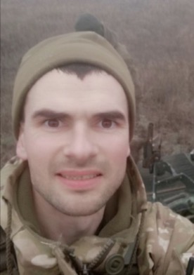 Фото: Погибший на войне с Украиной Баранов Александр Николаевич. Ивановская область, мотострелковые войска