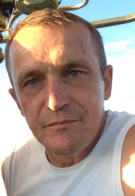 Фото: Погибший на войне с Украиной Штемберг Юрий Михайлович. Московская область, добровольцы