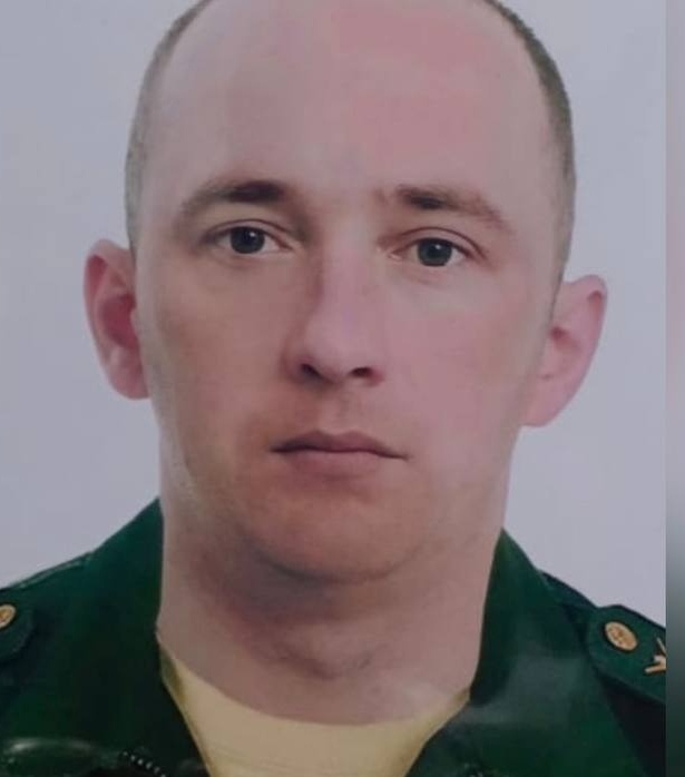 Фото: Погибший на войне с Украиной Гречушкин Вячеслав Олегович. Тюменская область, нет данных