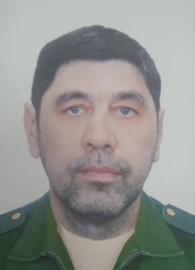 Фото: Погибший на войне с Украиной Харисов Вадим Рамилевич. Республика Башкортостан, нет данных