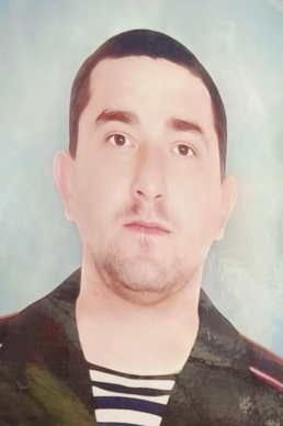 Фото: Погибший на войне с Украиной Никитин Максим Михайлович. Тверская область, морпехи