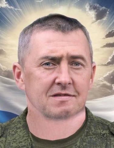 Фото: Погибший на войне с Украиной Иванов Владислав Герцович. Свердловская область, добровольцы