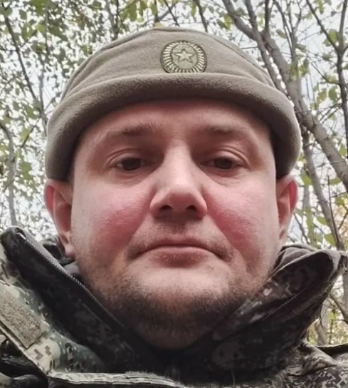 Фото: Погибший на войне с Украиной Усталов Вячеслав Александрович. Пермский край, нет данных