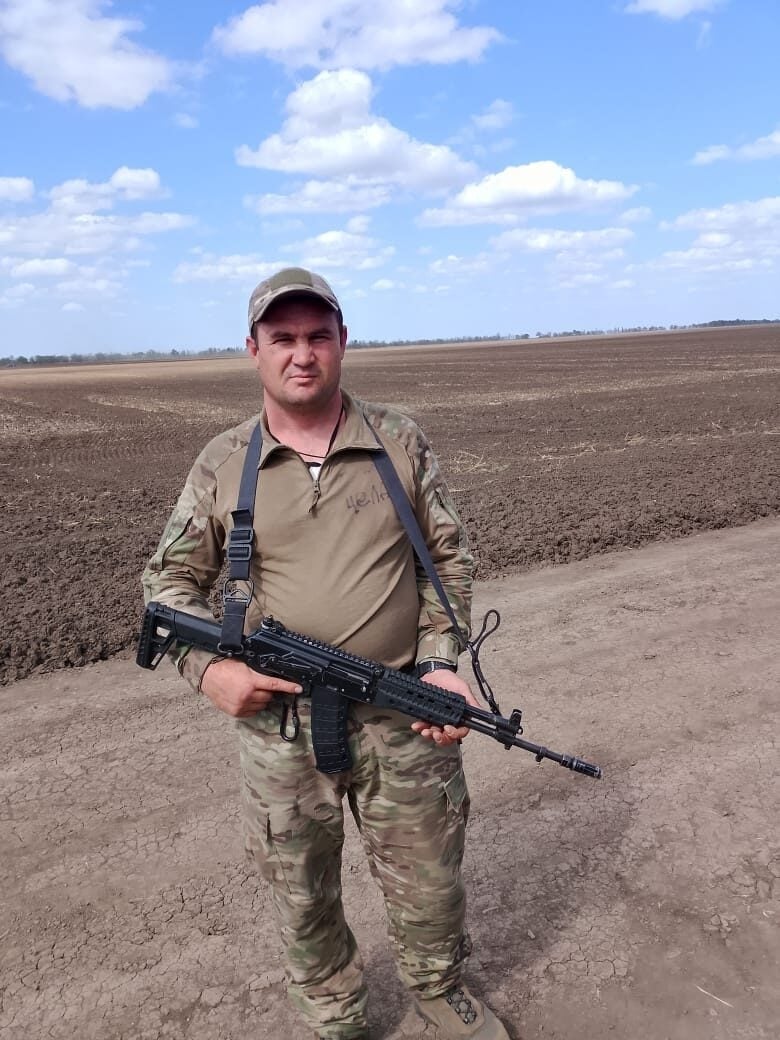 Фото: Погибший на войне с Украиной Гладких Николай Владимирович. Алтайский край, нет данных