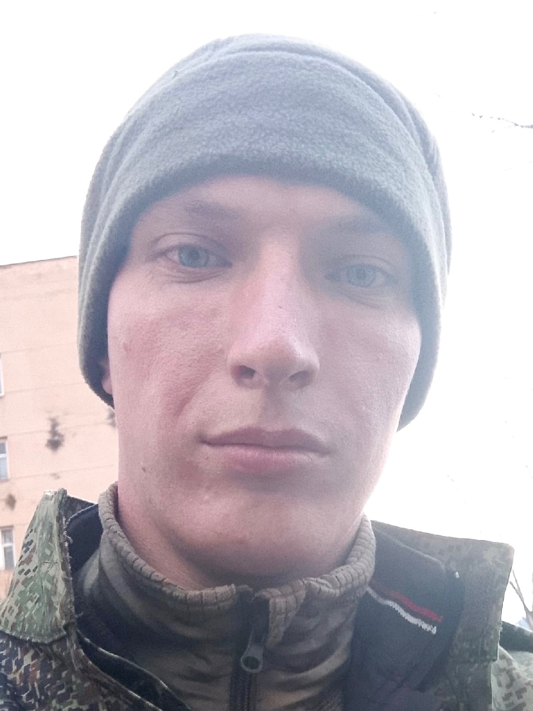 Фото: Погибший на войне с Украиной Исмагилов Евгений Витальевич. Челябинская область, мотострелковые войска