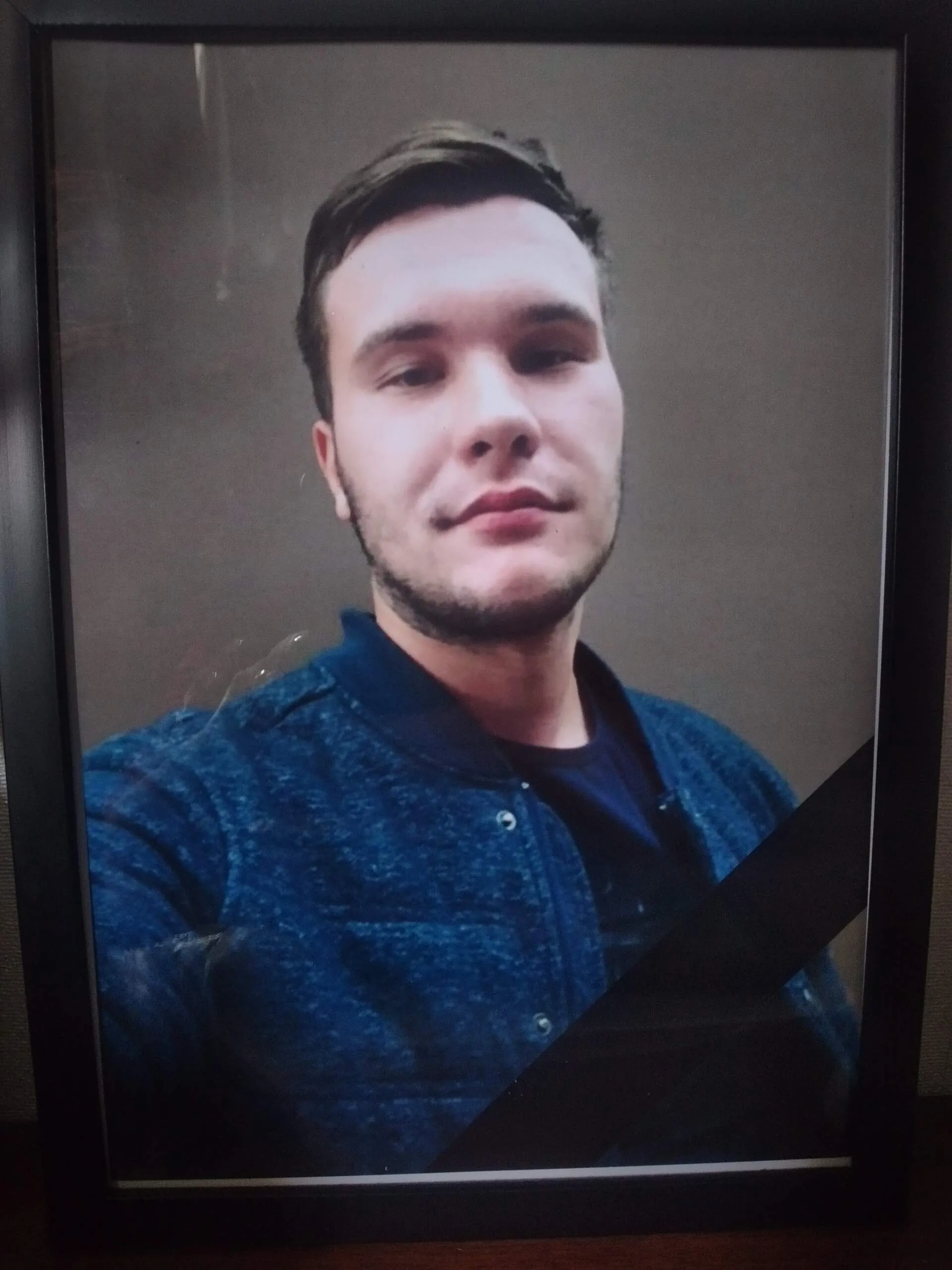 Фото: Погибший на войне с Украиной Попов Владислав Константинович. Свердловская область, заключенные
