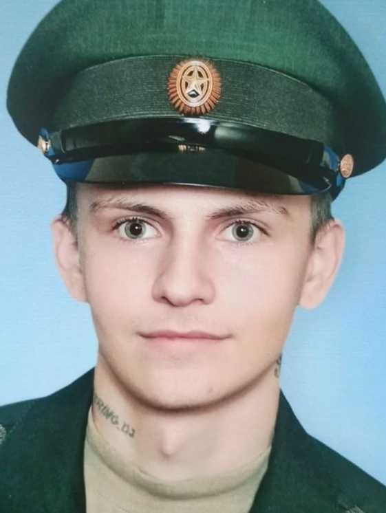 Фото: Погибший на войне с Украиной Бабин Кирилл Александрович. Пермский край, нет данных
