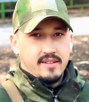 Фото: Погибший на войне с Украиной Абаполов Игорь Андреевич. Тульская область, нет данных