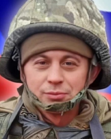 Фото: Погибший на войне с Украиной Нестеров Валентин Николаевич. Алтайский край, добровольцы