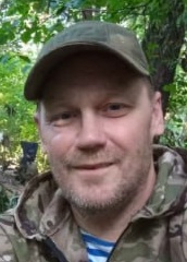 Фото: Погибший на войне с Украиной Трофименко Андрей Валерьевич. Ленинградская область, заключенные