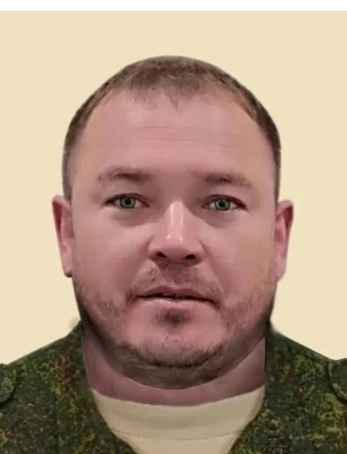 Фото: Погибший на войне с Украиной Баташов Денис Николаевич. Республика Бурятия, добровольцы