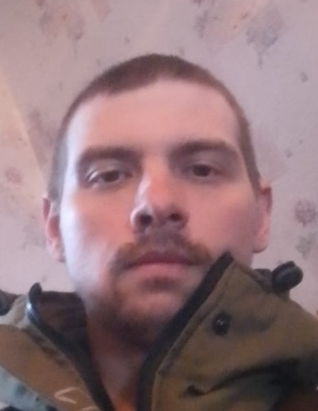 Фото: Погибший на войне с Украиной Симоненко Андрей Валерьевич. Приморский край, заключенные