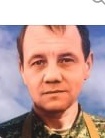 Фото: Погибший на войне с Украиной Сосин Владимир Сергеевич. Саратовская область, нет данных