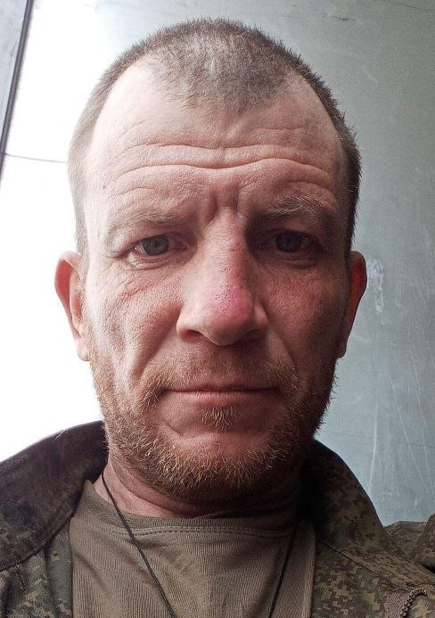 Фото: Погибший на войне с Украиной Першин Василий Владимирович. Липецкая область, мотострелковые войска