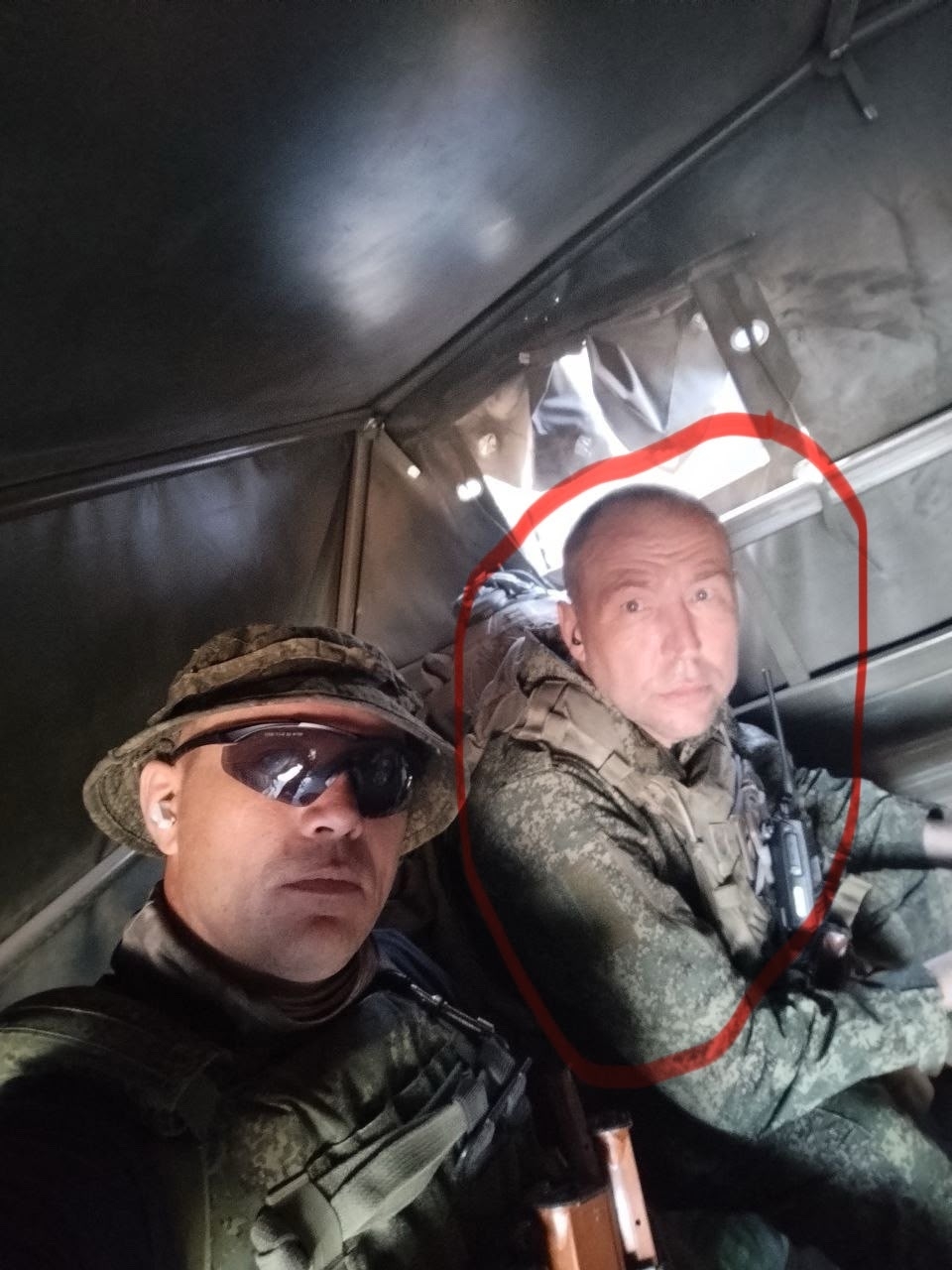 Фото: Погибший на войне с Украиной Мулендеев Александр Николаевич. Ульяновская область, мотострелковые войска