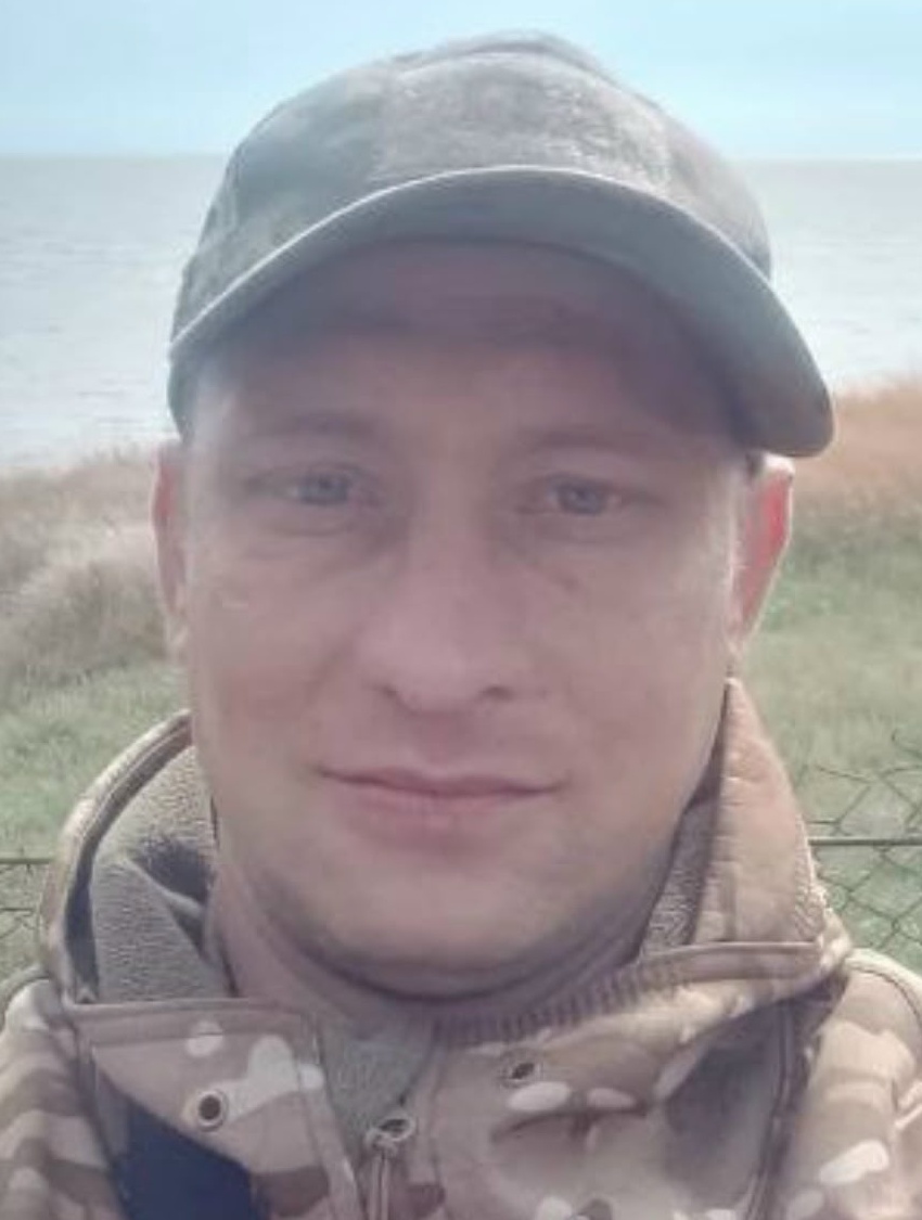 Фото: Погибший на войне с Украиной Алтунян Анатолий Владимирович. Ростовская область, добровольцы