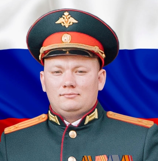 Фото: Погибший на войне с Украиной Осипов Николай Витальевич. Самарская область, нет данных