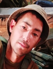 Фото: Погибший на войне с Украиной Джулдзбаев Рамиль Рашитович. Астраханская область, мотострелковые войска