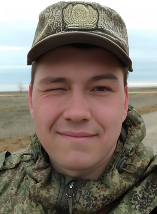 Фото: Погибший на войне с Украиной Шиляев Алексей Романович. Пермский край, мотострелковые войска