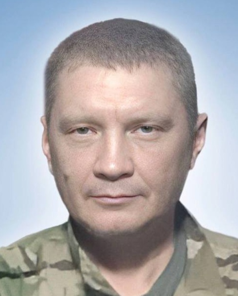 Фото: Погибший на войне с Украиной Кобозов Сергей Владимирович. Калужская область, нет данных